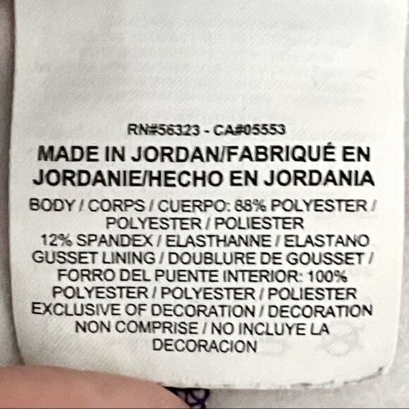 Nike Pro Hyperwarm Pink Nordic Print Training Tights Size S - Picture 9 of 11